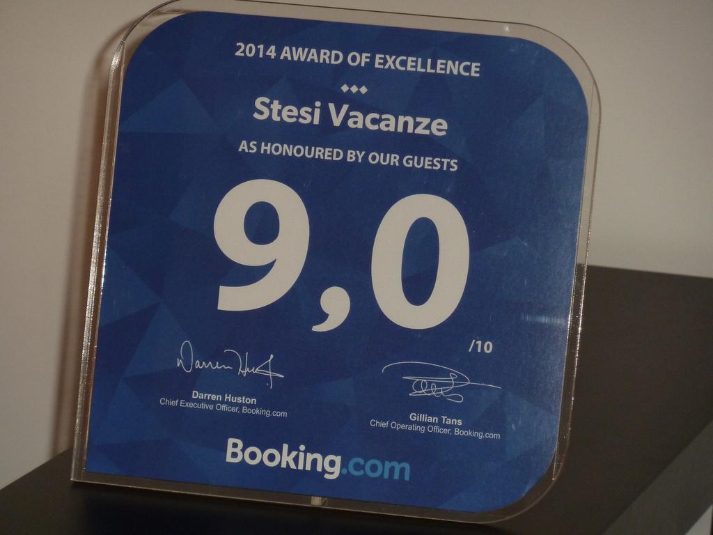 Stesi Vacanze Roma Exterior foto