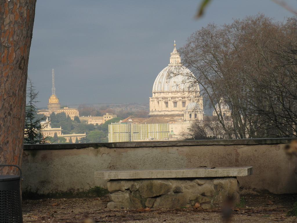 Stesi Vacanze Roma Exterior foto