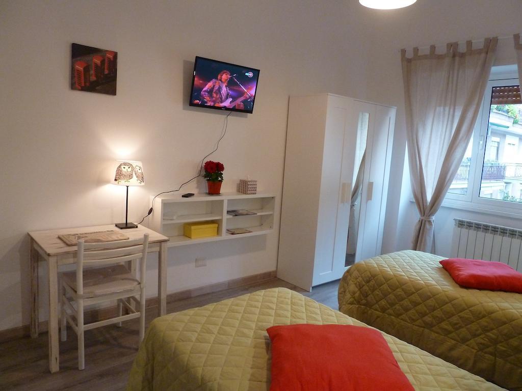 Stesi Vacanze Roma Exterior foto