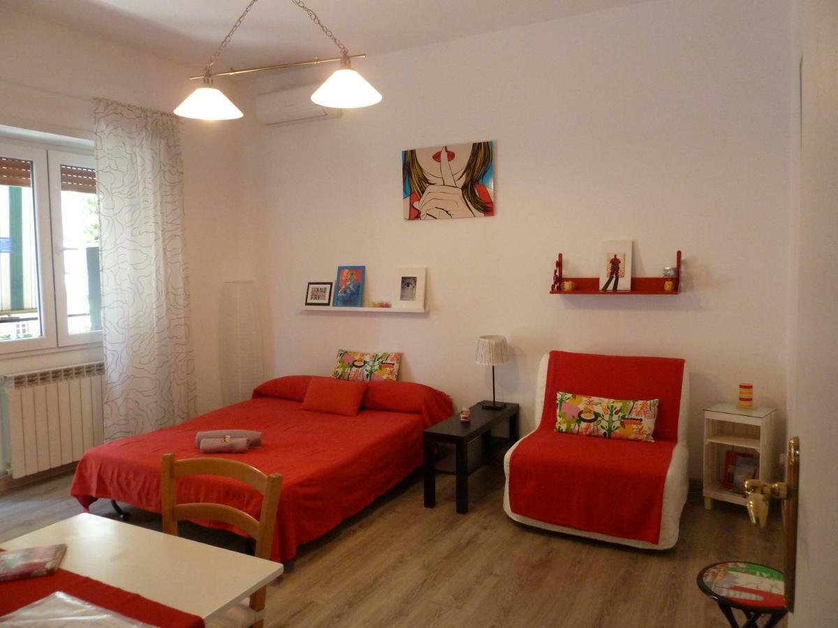 Stesi Vacanze Roma Exterior foto